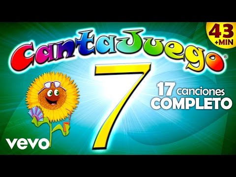 CantaJuego - CantaJuegos Volumen 7 Completo