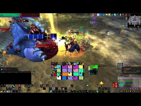 G'huun Mythic Mistweaver - Sallena - Safety Dance