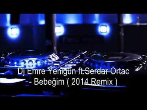 Suat Aydoğan & Serdar Ortaç - Bebeğim (Dj E.Yenigün No Jıngle Remix) !! Nostalgia !!