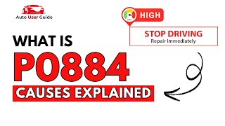 dtc p0884 quickly Fix