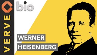 Werner Heisenberg, um dos pioneiros da Mecânica Quântica