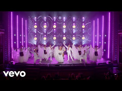 Yuri - Cuadro de Sones Jarochos: El Querreque / La Bamba / El Cascabel (En Vivo)