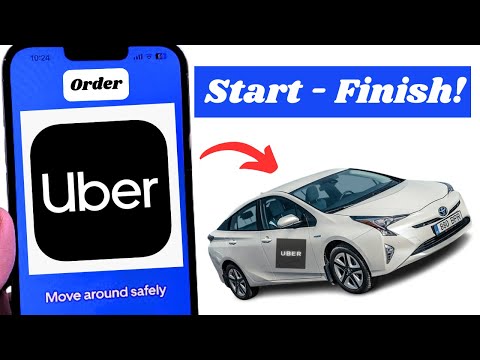 Hailing the Future: A Step-by-Step Guide to Ordering an Uber