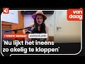 Dit vluchtelingenlied wilde Anne-Linde al langer maken I Column Anne-Linde van de Veen