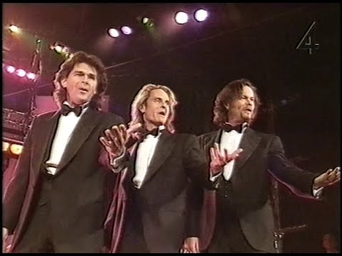 GES - Hon Är Min (Live Fröken Sverige 1995)