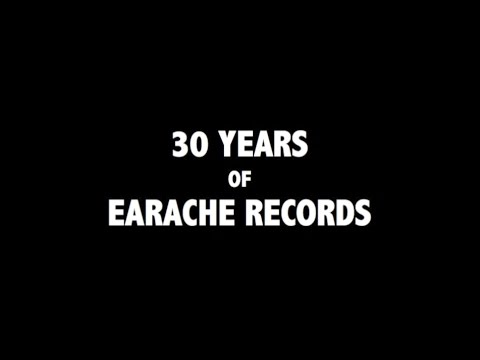 30 Years of Earache Records