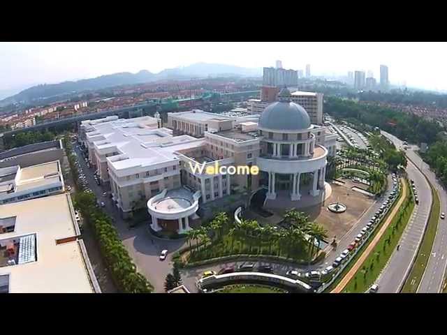 SEGi University video #1