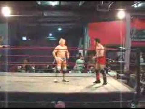 NLP Robbie Ellis vs. Anthony Stone