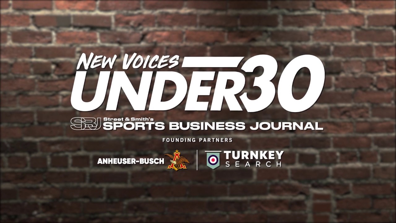 New Voices Under 30 Announcement