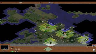 C-evo mod: XIMPANCE 5 TRIBES PACK (Barbarians gameplay)