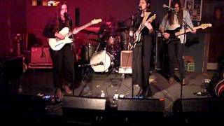 The Dove & The Wolf -- Green & Yellow