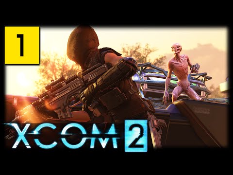 XCOM 2 - Let's Play #1 ~ WELCOME BACK COMMANDER!