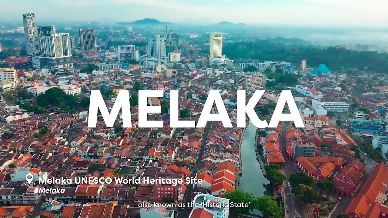 Visit Malaysia Truly Asia 2026 - Melaka