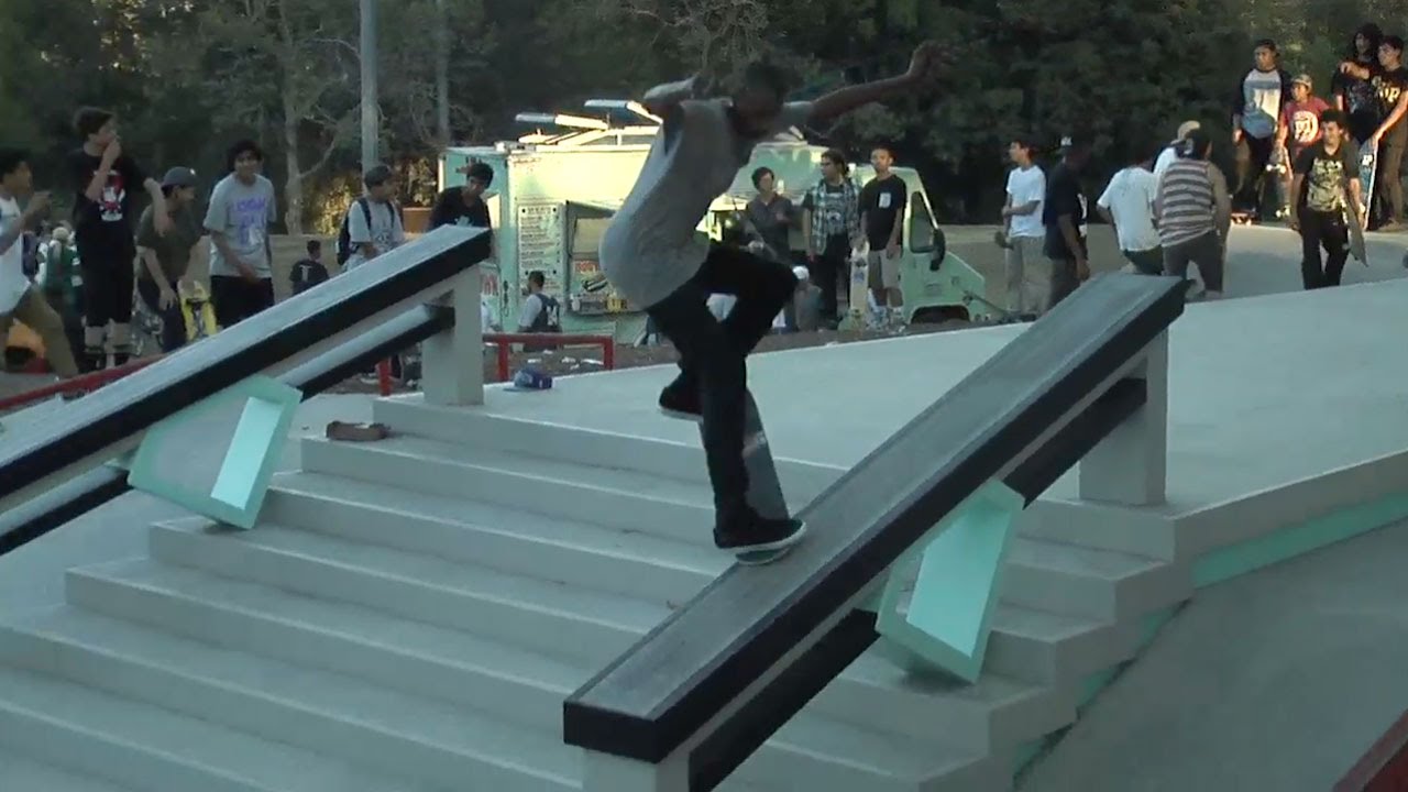 Diamond Park Opening  