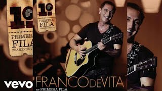 Franco De Vita - Mira Más Allá (Cover Audio)