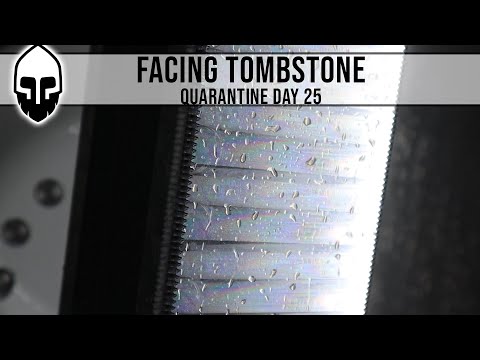 Facing On The Kern - Quarantined Shop Life 25