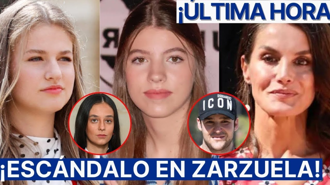 La Princesa Leonor y la Infanta Sofía, en el centro de nuevos rumores sobre una supuesta tensión con la Reina Letizia