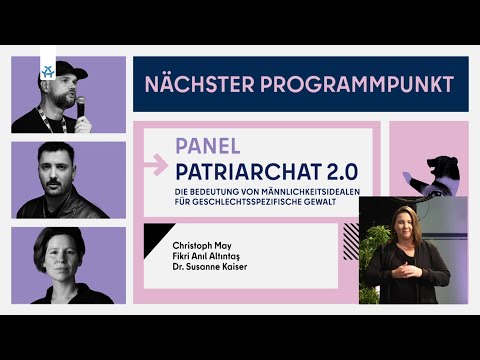 Patriarchat 2.0 – die Bedeutung von Männlichkeitsidealen für geschlechtsspezifische Gewalt