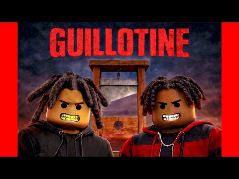 Gold Ru$h ft. Hotshot GLR - Guillotine [Official Audio]