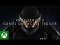 Xbox Series X - Xbox Games Showcase - Games Announce Trailer