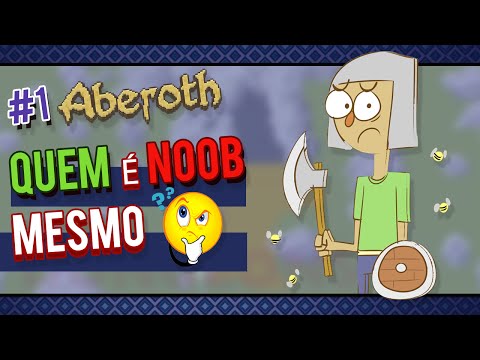 Steam Community :: Video :: Gameplay Aberoth - Quem é noob mesmo ...