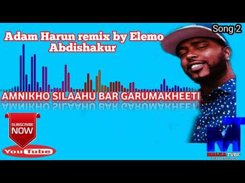 Adam Harun remix by Elemo Abdishakur New Oromo Music 2019
