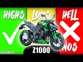 Kawasaki Z1000 Everything You Need To Know