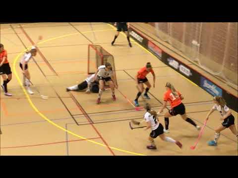 2019- 03- 22.  Rönnby IBK  - Västerås Innebandy