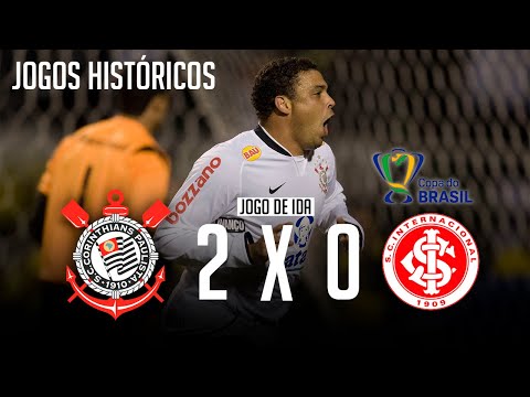 CORINTHIANS 2 X 0 INTERNACIONAL / FINAL COPA DO BRASIL 2009 / MELHORES MOMENTOS E GOLS