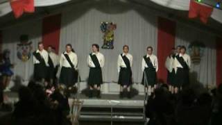 MIB on Tour 2009 II / Runaway Scots oder die Schotten auf Kölsche Art