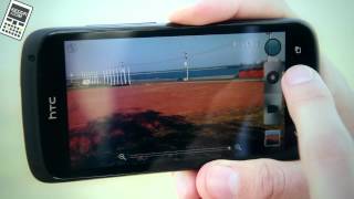 HTC One S (Black) - відео 3