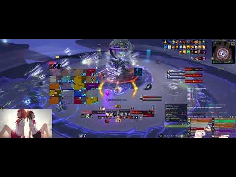 Vault of the Incarnates: Dathea, Ascended Mythic - Innervision Blackmoore Holy Pala PoV