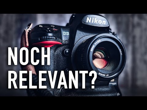 Nikon D3 – Lohnt sich Nikons erste Vollformat-DSLR heute noch?