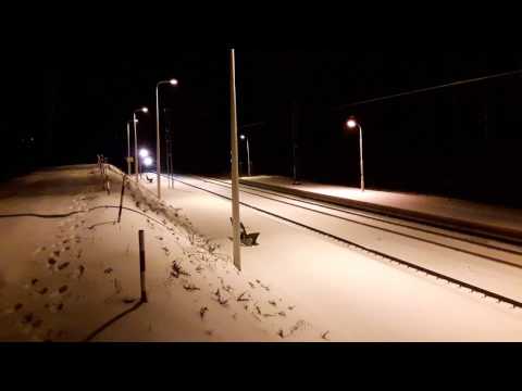 PKP Intercity EP09 - 033 z IC Praha