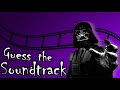 Movie Theme Quiz (60 Soundtracks)