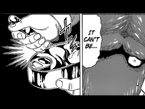 TORIKO CHAPTER 361 LIVE REACTION