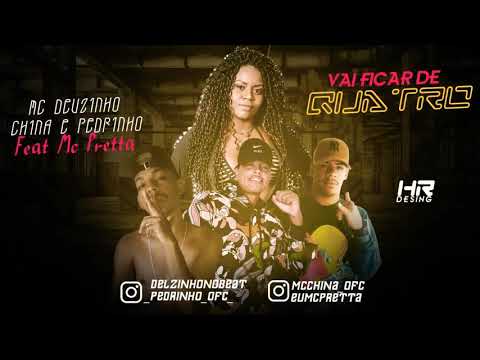 🛑 DEUZINHO NO BEAT, CHINA E PEDRINHO - VARIAS SENTADAS - VAI FICAR APAIXONADO  FEAT. MC PRETTA