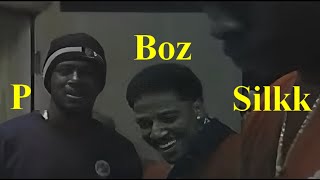 Master P/1997 - In Studio Down South With Beats By The Pound, Boz &amp; Silkk The Shocker (There Dey Go)