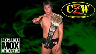 CZW: Jon Moxley Theme Song &quot;Shitlist&quot; by L7 - HD