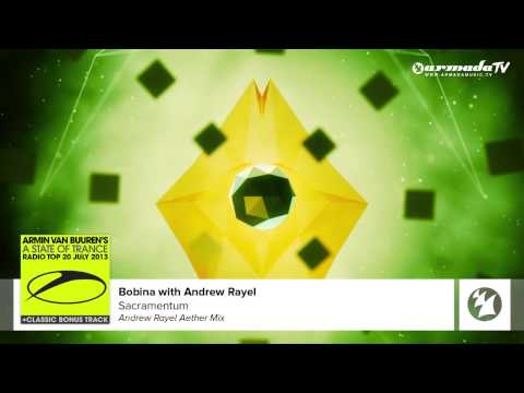 Out now: Armin van Buuren - A State Of Trance Radio Top 20 - July 2013