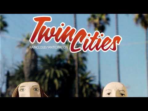 Twin Cities - Raincloud [Mukatsuku] 2010 Future Jazz 45