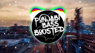 Big Scene [BASS BOOSTED] Diljit Dosanjh | Snappy | Rav Hanjra | Punjabi Songs 2018