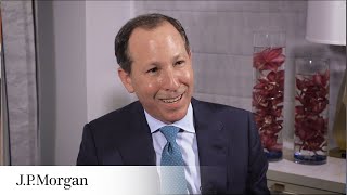 CEO of Teladoc on How Technology is Transforming Healthcare | in-person | J.P. Morgan