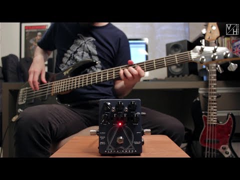 Darkglass Electronics Alpha Omega - DEMO