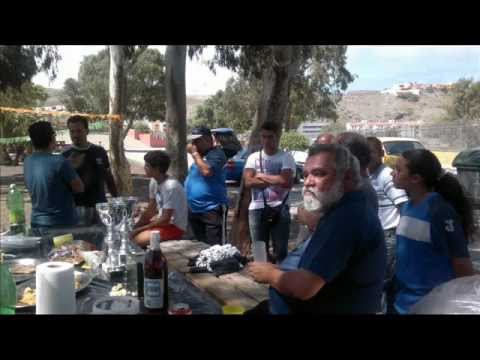 VALLINAMAR TEMPORADA DEL CADETE B 2011  2012