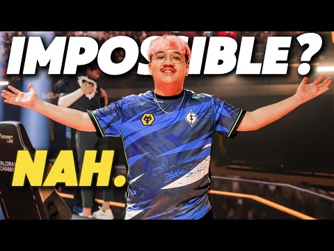 20 Minutes Of INSANE VCT Aces But They Get INCREASINGLY More Impossible