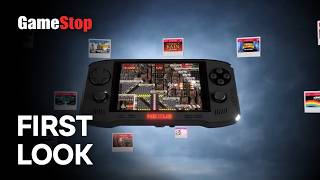 GameStop Evercade Nexus – New Retro Console Revealed 2026 – GameStop Announcement Trailer