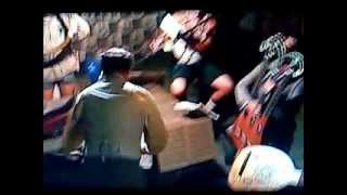 Ryan Hurst in The Ladykillers