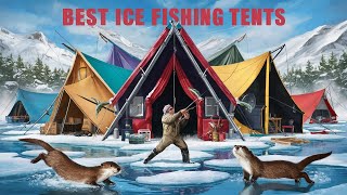 🔥 Best Ice Fishing Tent in 2024 ☑️ TOP 5 ☑️
