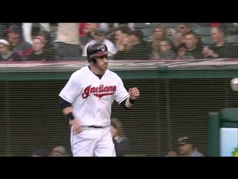 2012/05/16 Hafner's RBI groundout